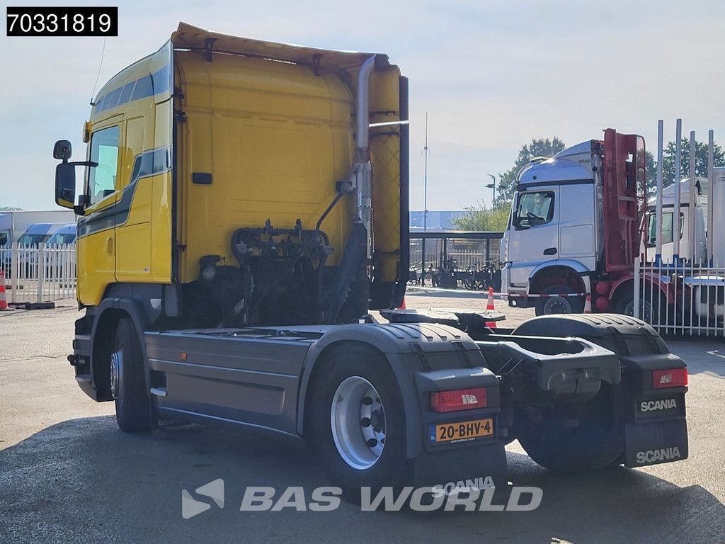 Scania R450 4X2 NL-Truck Standklima