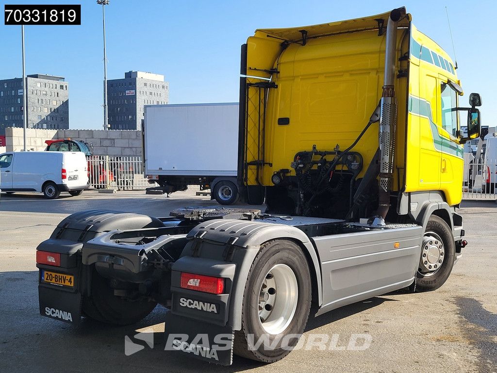 Scania R450 4X2 NL-Truck Standklima