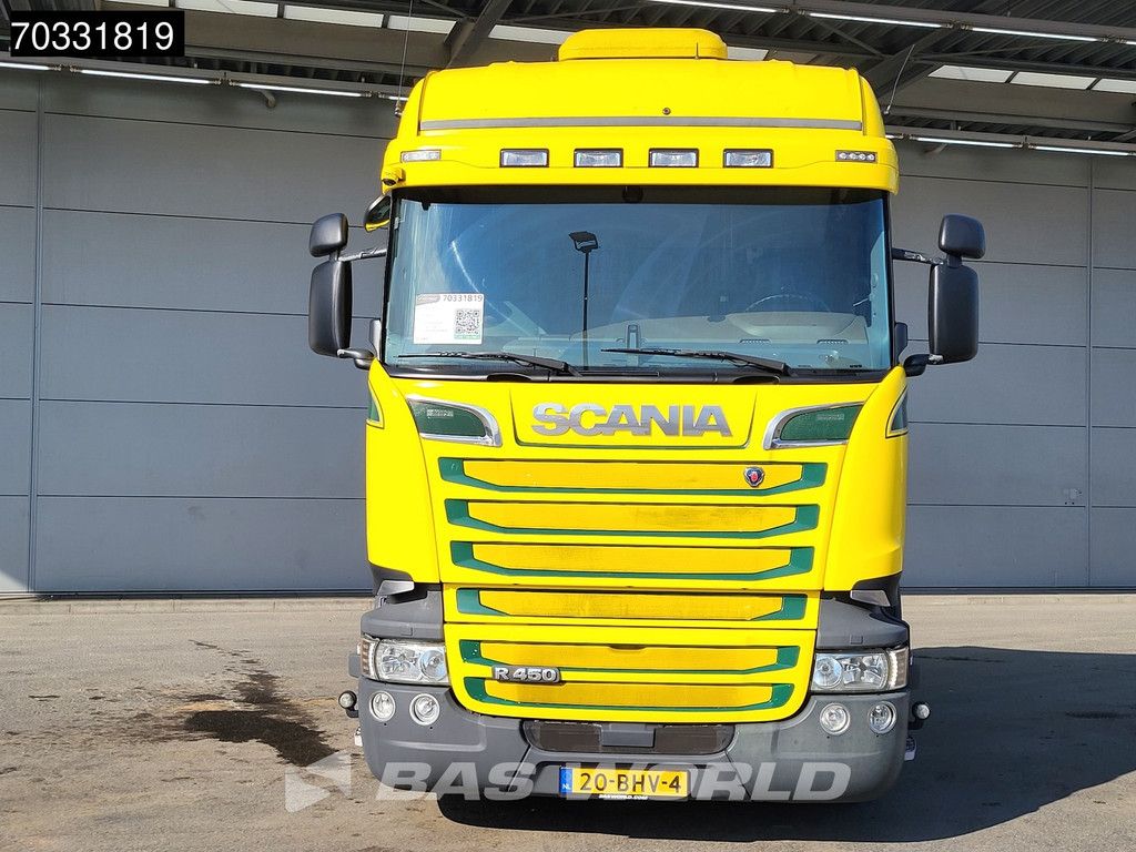 Scania R450 4X2 NL-Truck Standklima