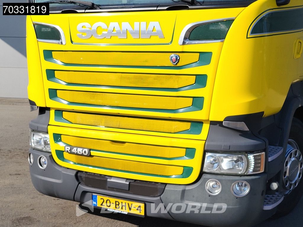 Scania R450 4X2 NL-Truck Standklima