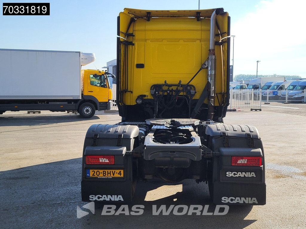 Scania R450 4X2 NL-Truck Standklima