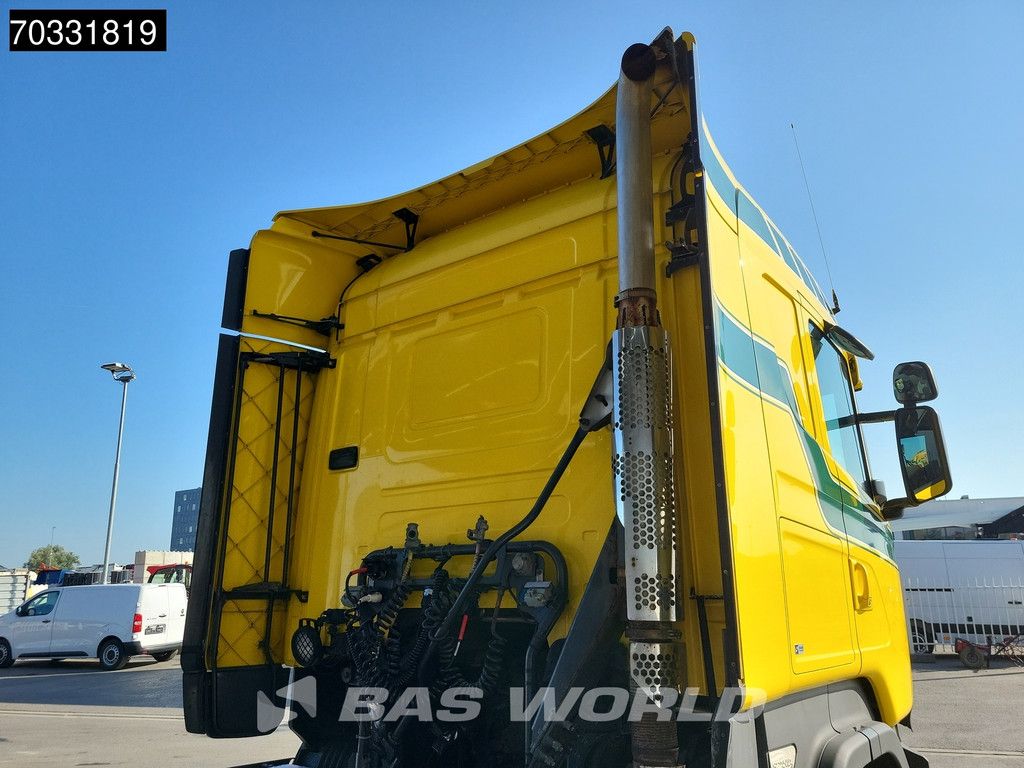 Scania R450 4X2 NL-Truck Standklima