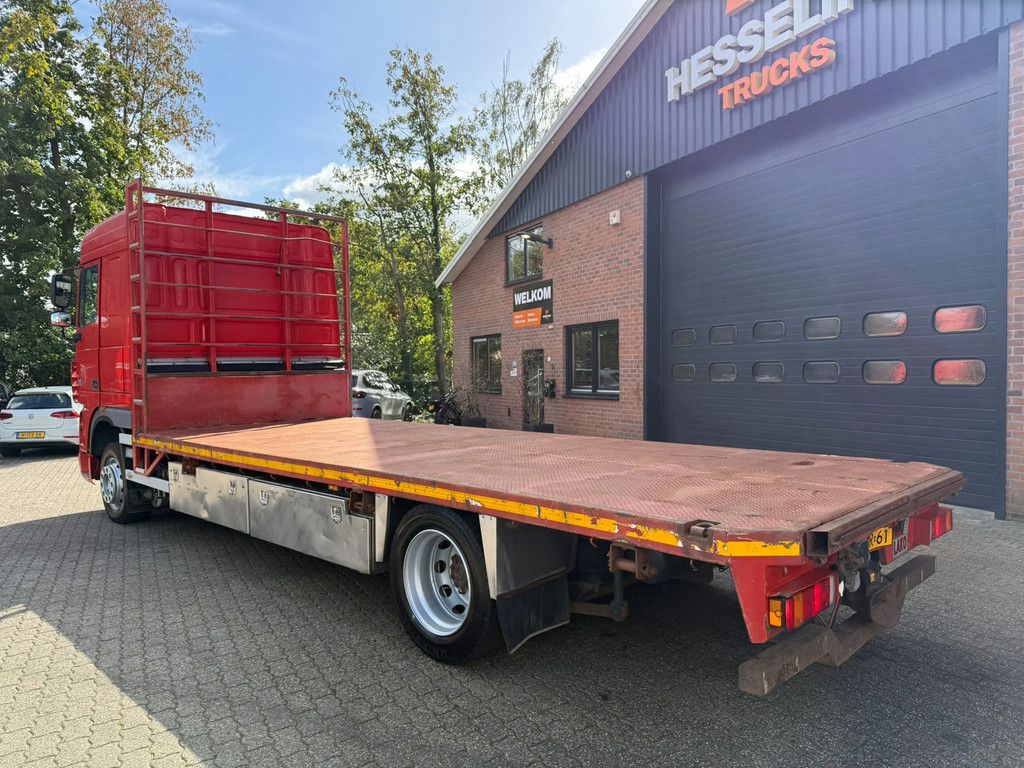 DAF XF 105.410 EURO 5 Platform Full Air AHK APK/TUV 11-2026