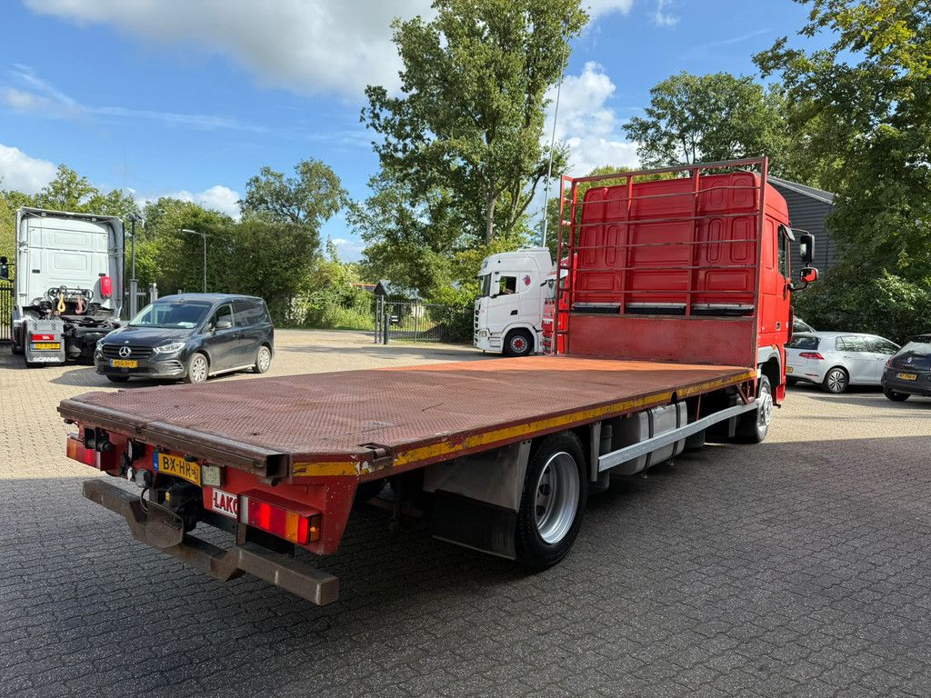 DAF XF 105.410 EURO 5 Platform Full Air AHK APK/TUV 11-2026