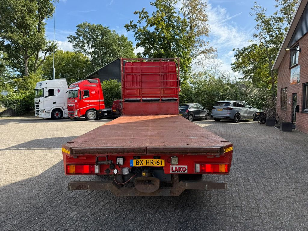 DAF XF 105.410 EURO 5 Platform Full Air AHK APK/TUV 11-2026