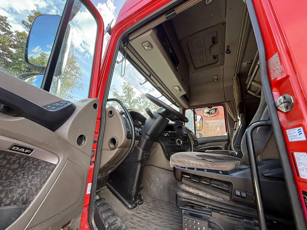 DAF XF 105.410 EURO 5 Platform Full Air AHK APK/TUV 11-2026
