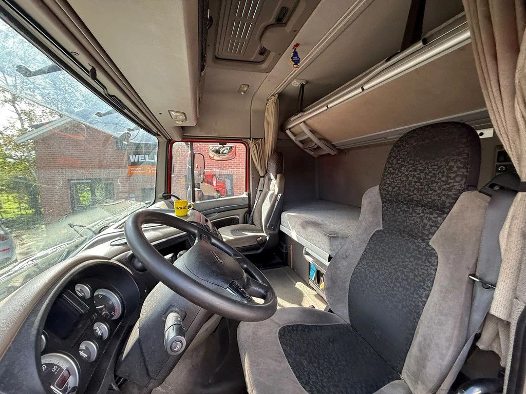DAF XF 105.410 EURO 5 Platform Full Air AHK APK/TUV 11-2026