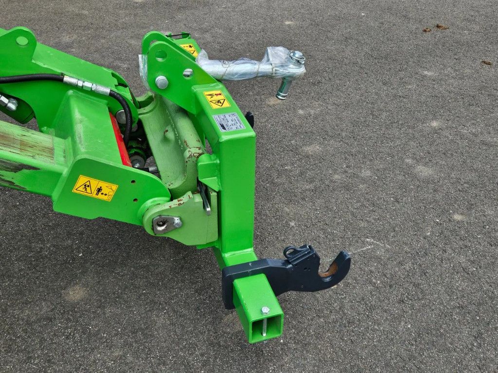 Avant 3 punts adapter