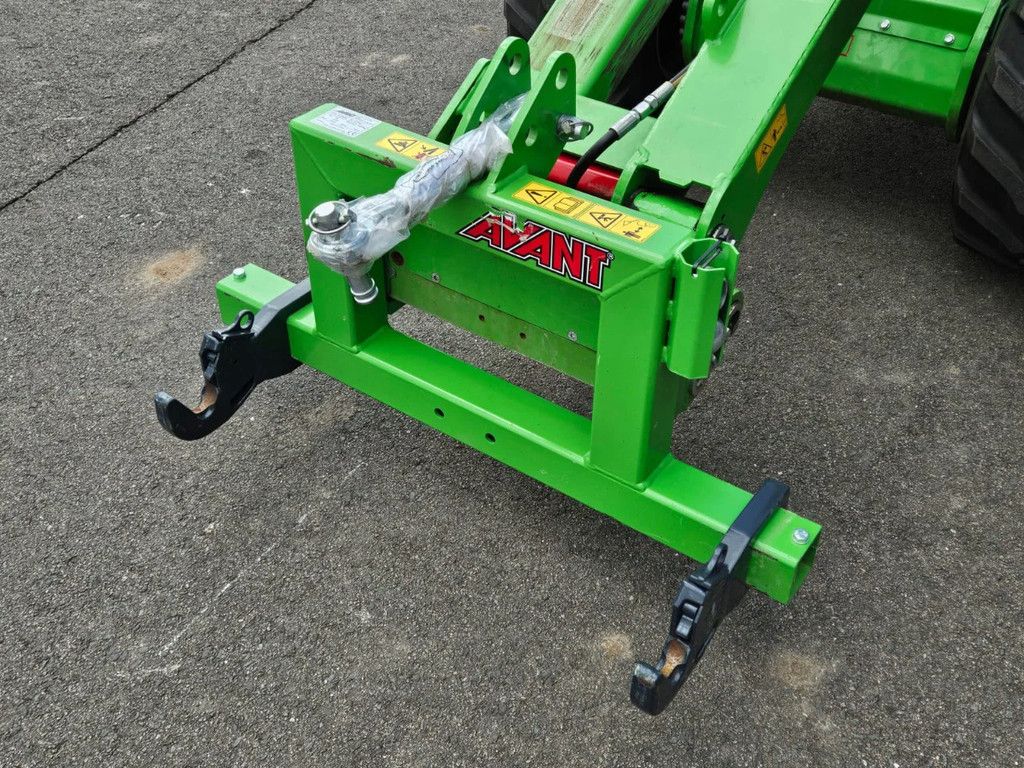 Avant 3 punts adapter