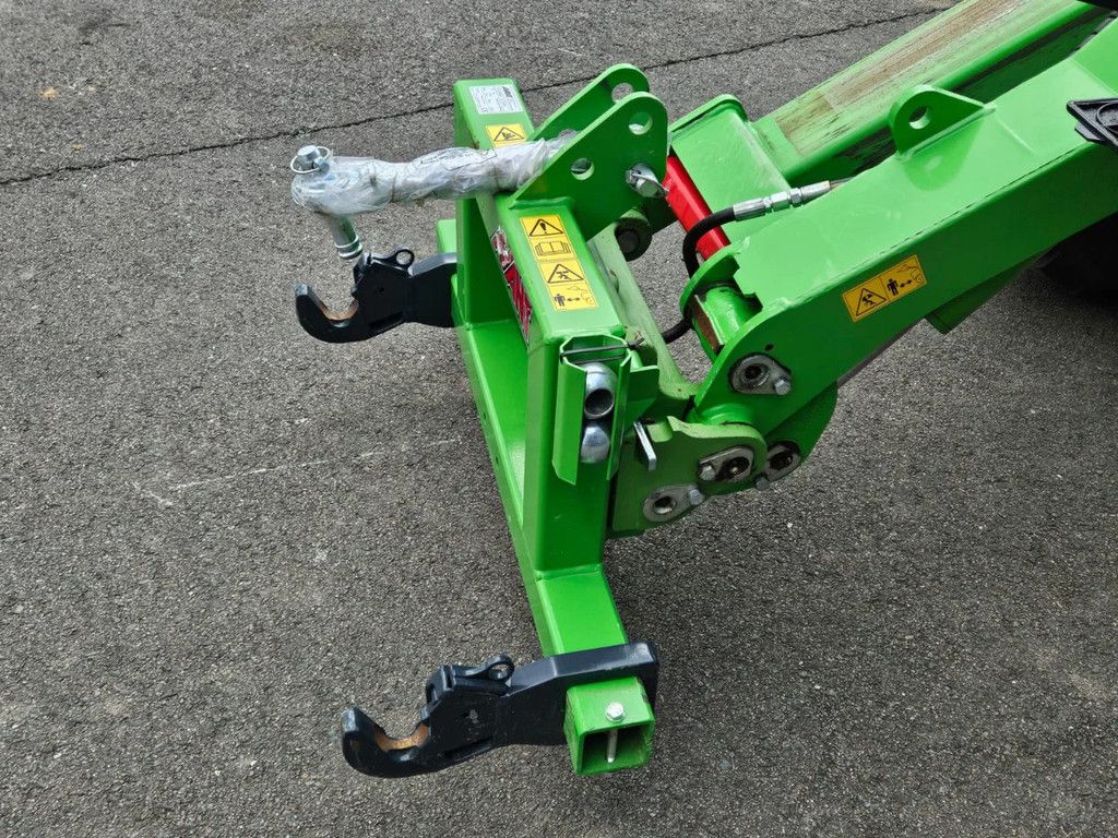 Avant 3 punts adapter