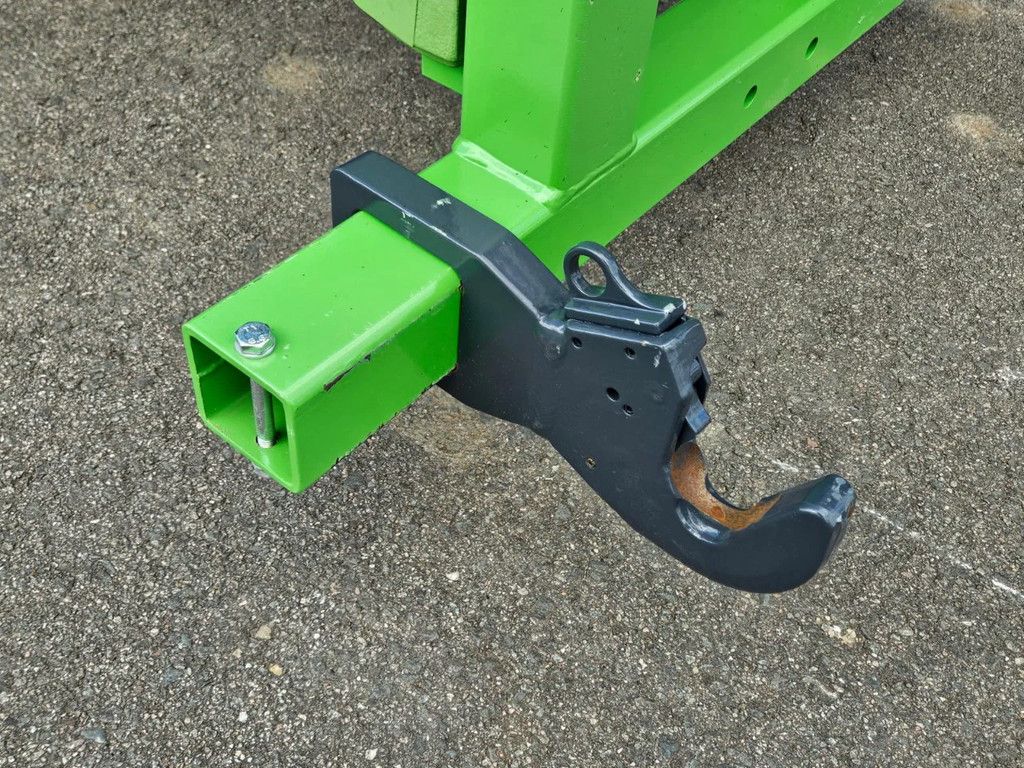 Avant 3 punts adapter