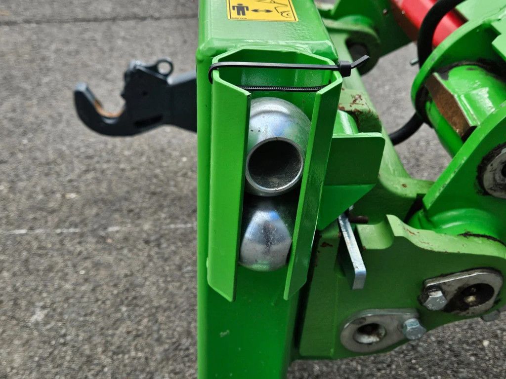 Avant 3 punts adapter