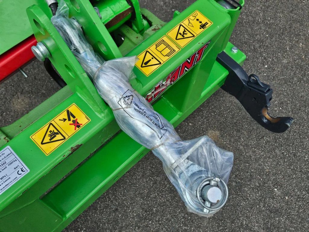 Avant 3 punts adapter