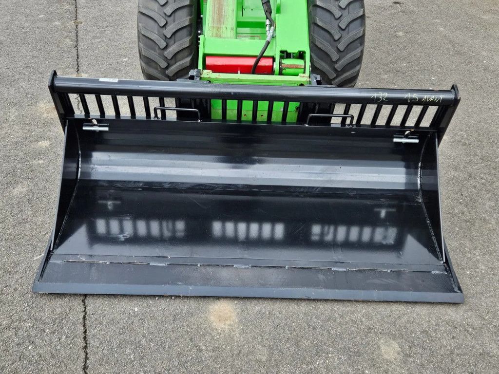 Avant Puinbak 147 cm met inlegvel