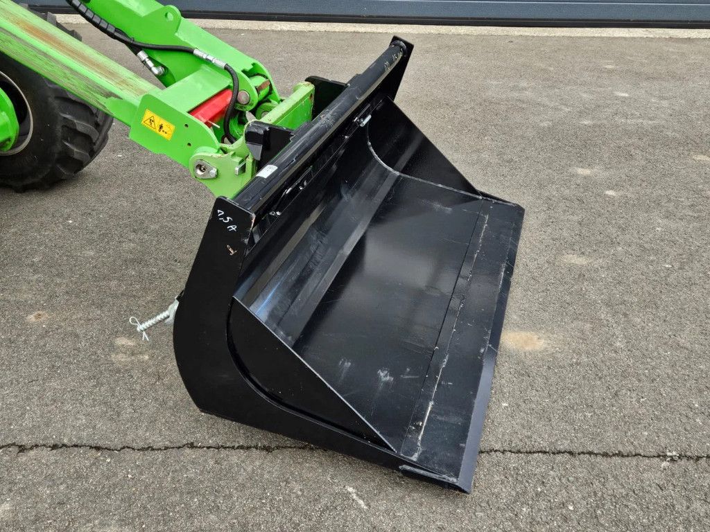 Avant Puinbak 147 cm met inlegvel