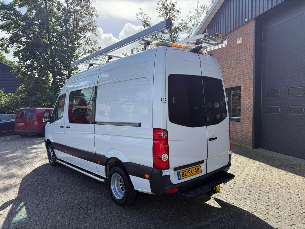 Volkswagen Crafter Dubbellucht Cabine 93.080KM Airco NL Auto APK/TUV 02-2027
