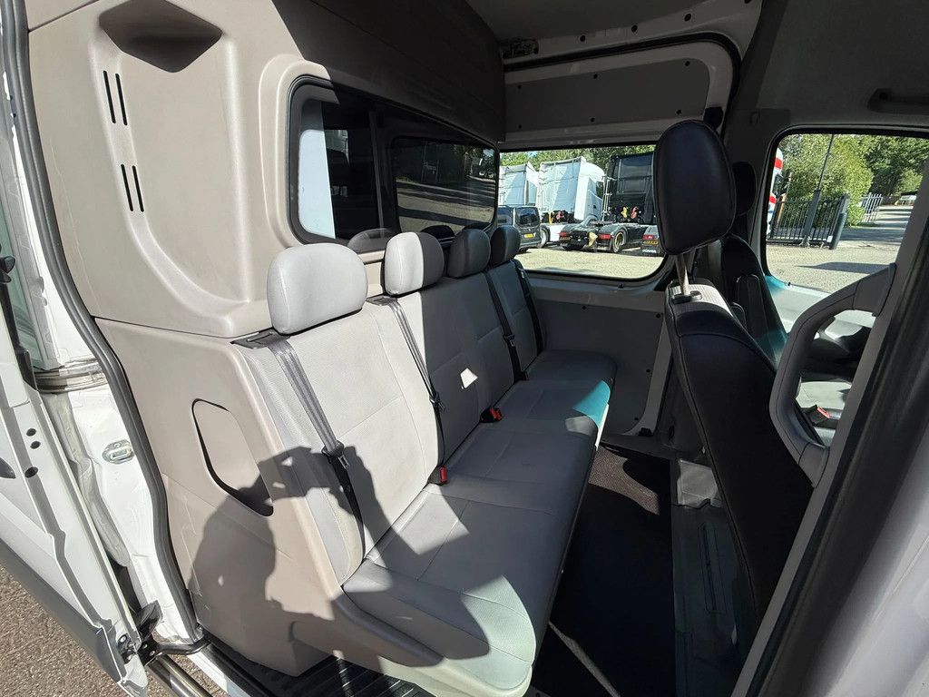 Volkswagen Crafter Dubbellucht Cabine 93.080KM Airco NL Auto APK/TUV 02-2027