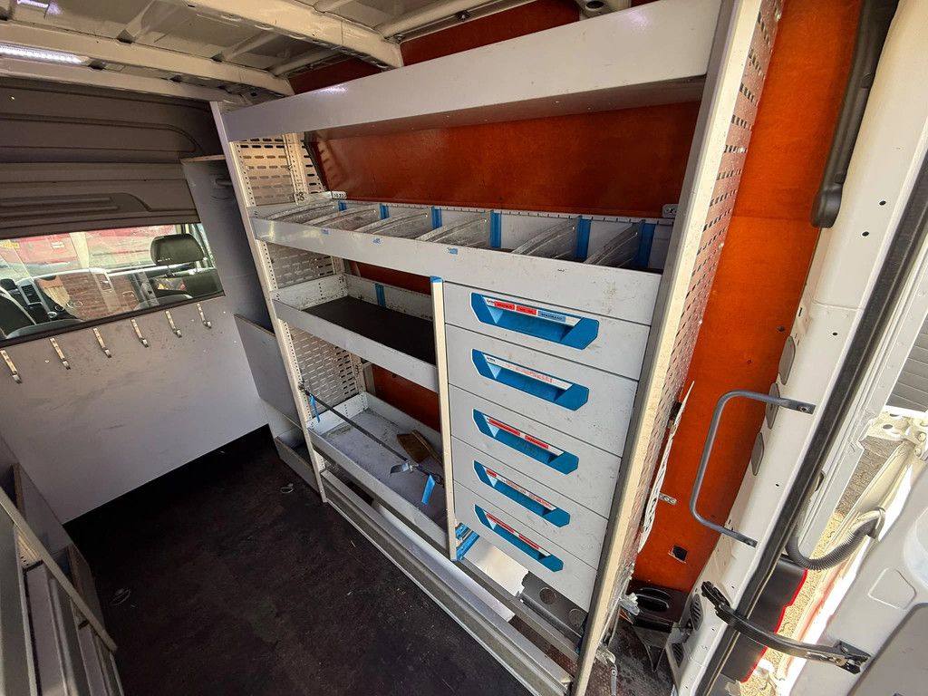 Volkswagen Crafter Dubbellucht Cabine 93.080KM Airco NL Auto APK/TUV 02-2027