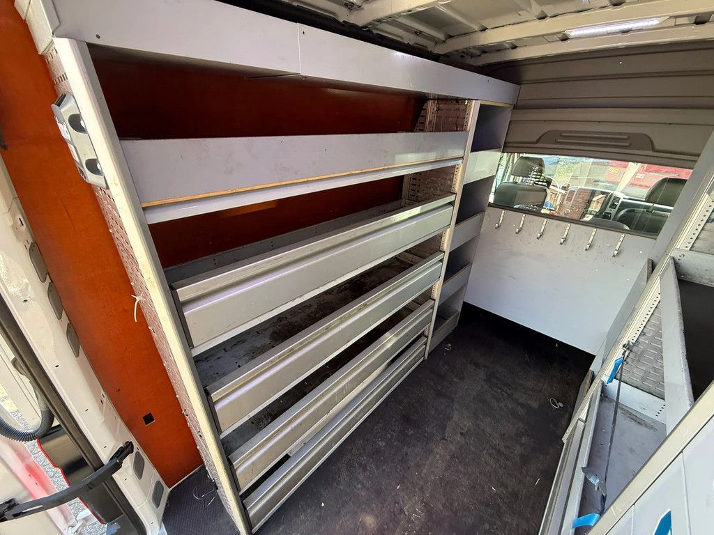 Volkswagen Crafter Dubbellucht Cabine 93.080KM Airco NL Auto APK/TUV 02-2027
