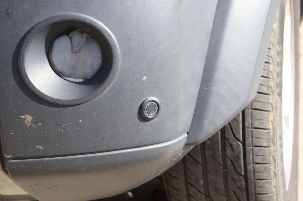 SUV Land Rover Discovery 4 Diesel 2007 (Margin)