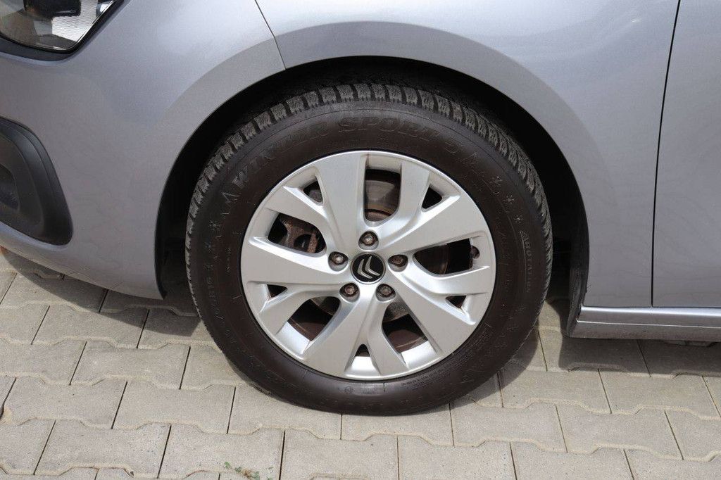 Pkw Citroen C4 Spacetourer Benzin 131 PS 2020 (Margin)
