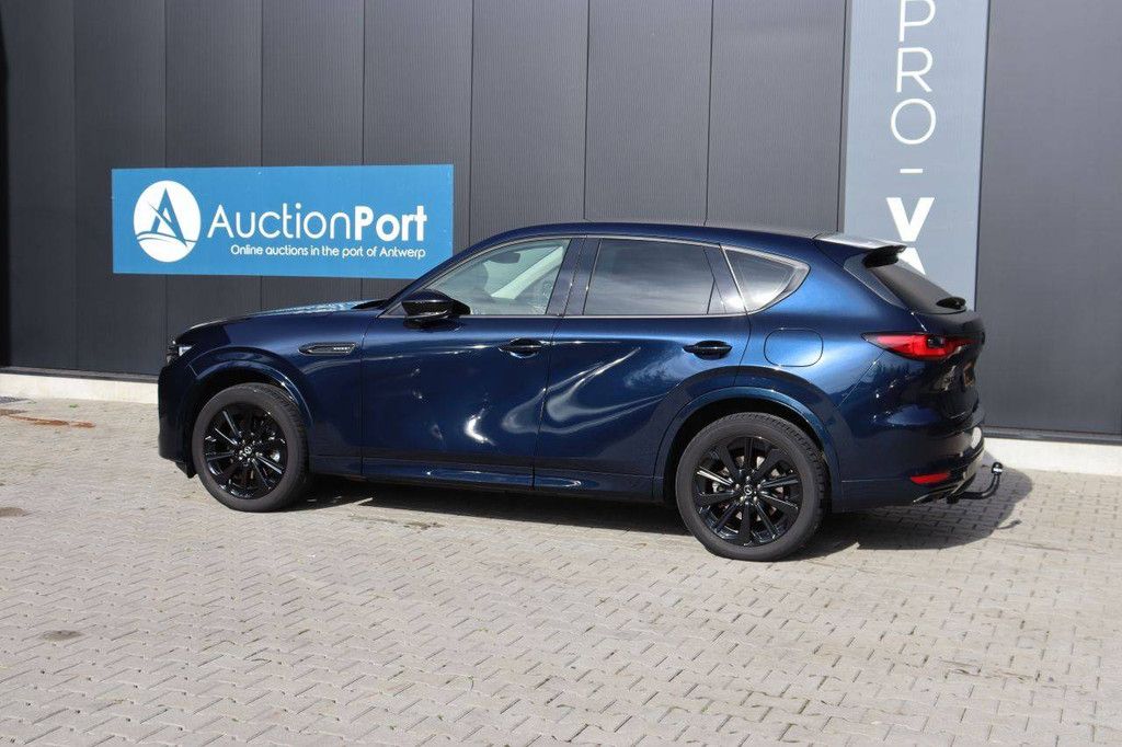 SUV Mazda CX-60 Hybrid 2023