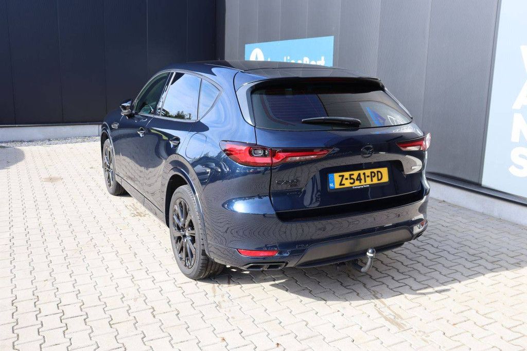SUV Mazda CX-60 Hybrid 2023
