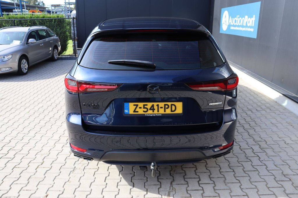 SUV Mazda CX-60 Hybrid 2023