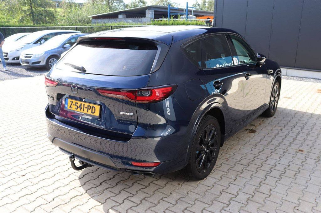 SUV Mazda CX-60 Hybrid 2023