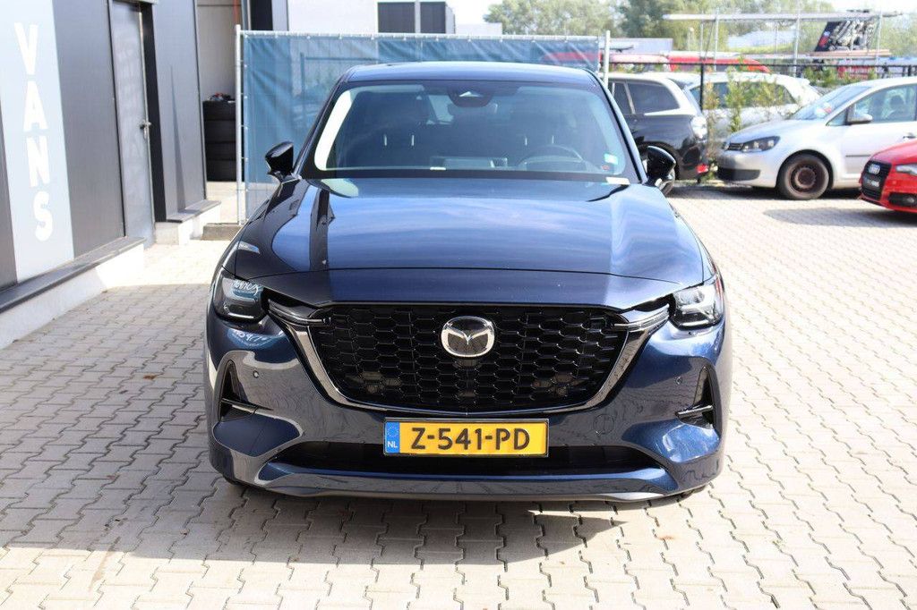 SUV Mazda CX-60 Hybrid 2023