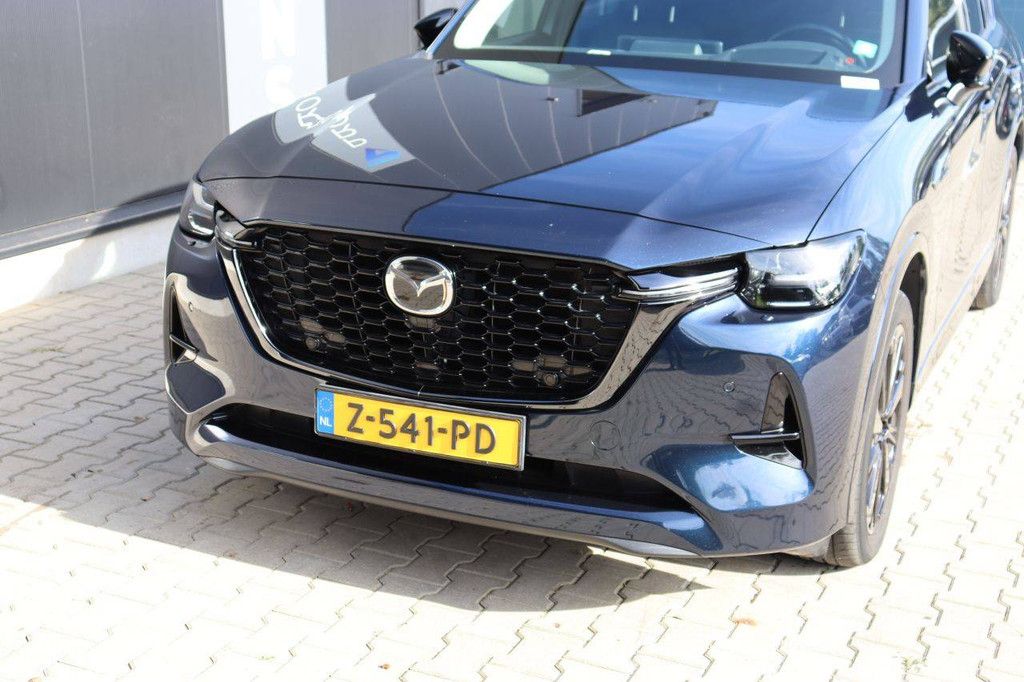 SUV Mazda CX-60 Hybrid 2023