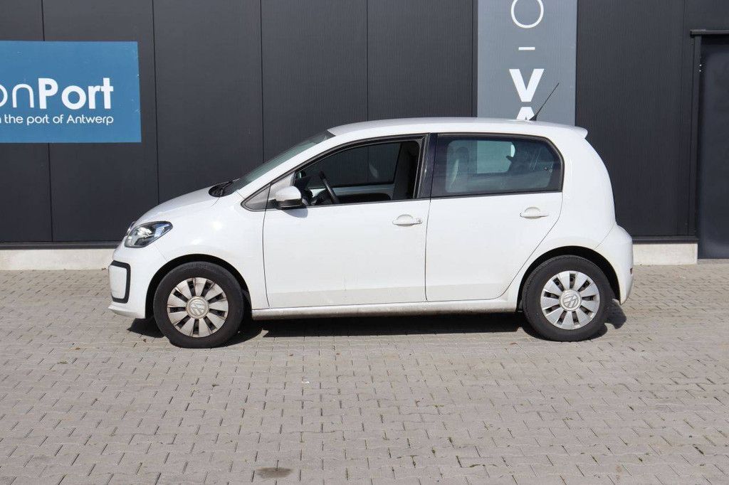 Volkswagen Up! Benzin-Pkw 2018