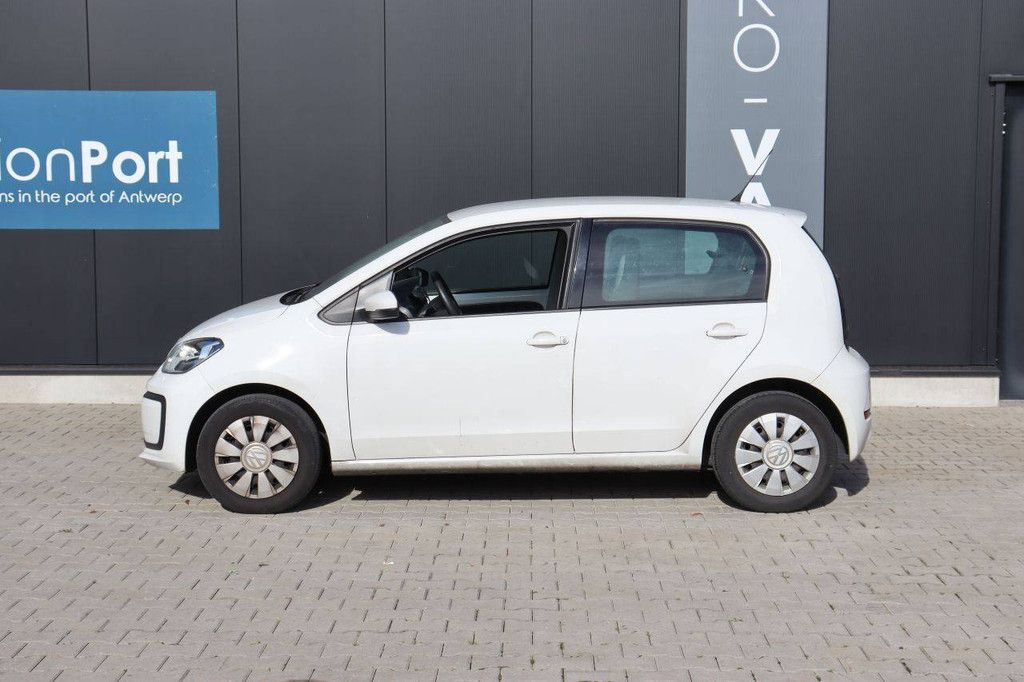 Volkswagen Up! Benzin-Pkw 2018