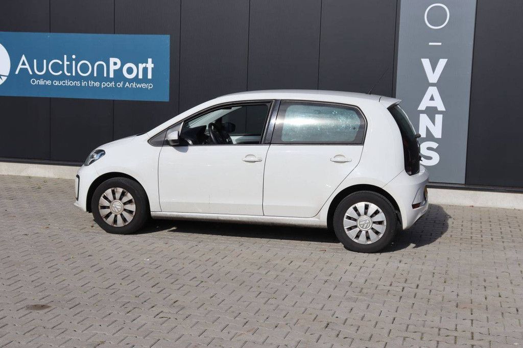 Volkswagen Up! Benzin-Pkw 2018