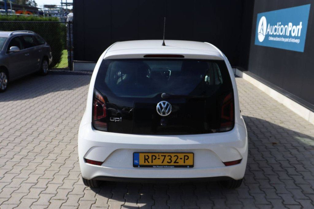 Volkswagen Up! Benzin-Pkw 2018