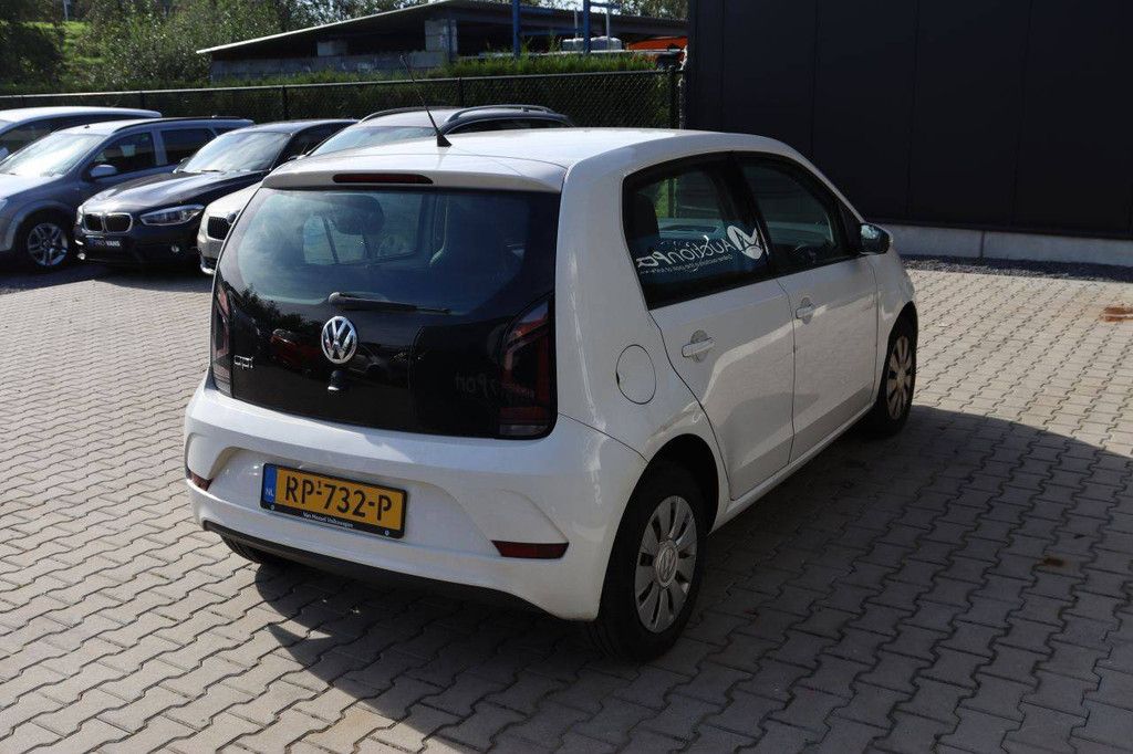 Volkswagen Up! Benzin-Pkw 2018