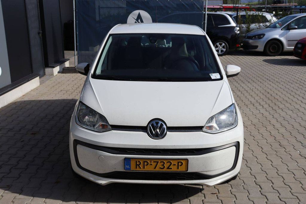 Volkswagen Up! Benzin-Pkw 2018