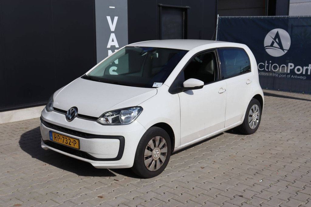 Volkswagen Up! Benzin-Pkw 2018