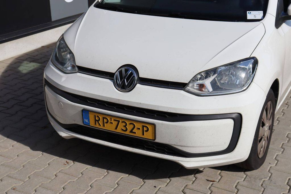 Volkswagen Up! Benzin-Pkw 2018