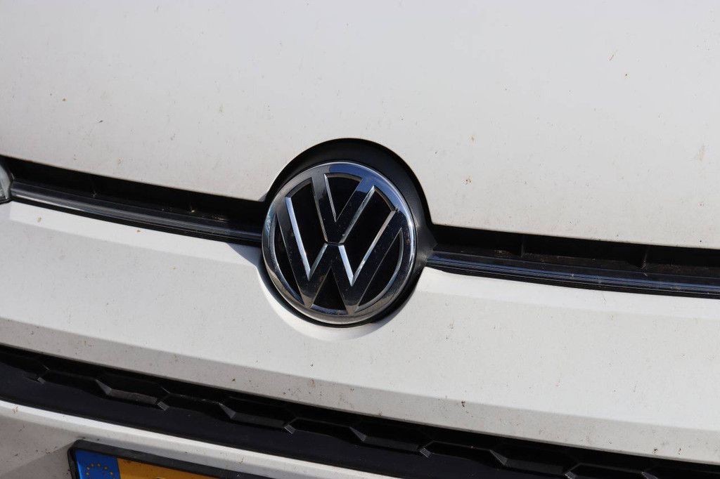 Volkswagen Up! Benzin-Pkw 2018