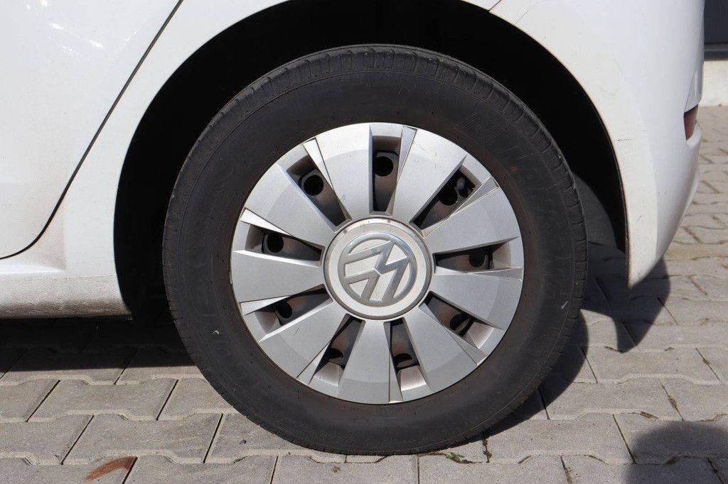 Volkswagen Up! Benzin-Pkw 2018