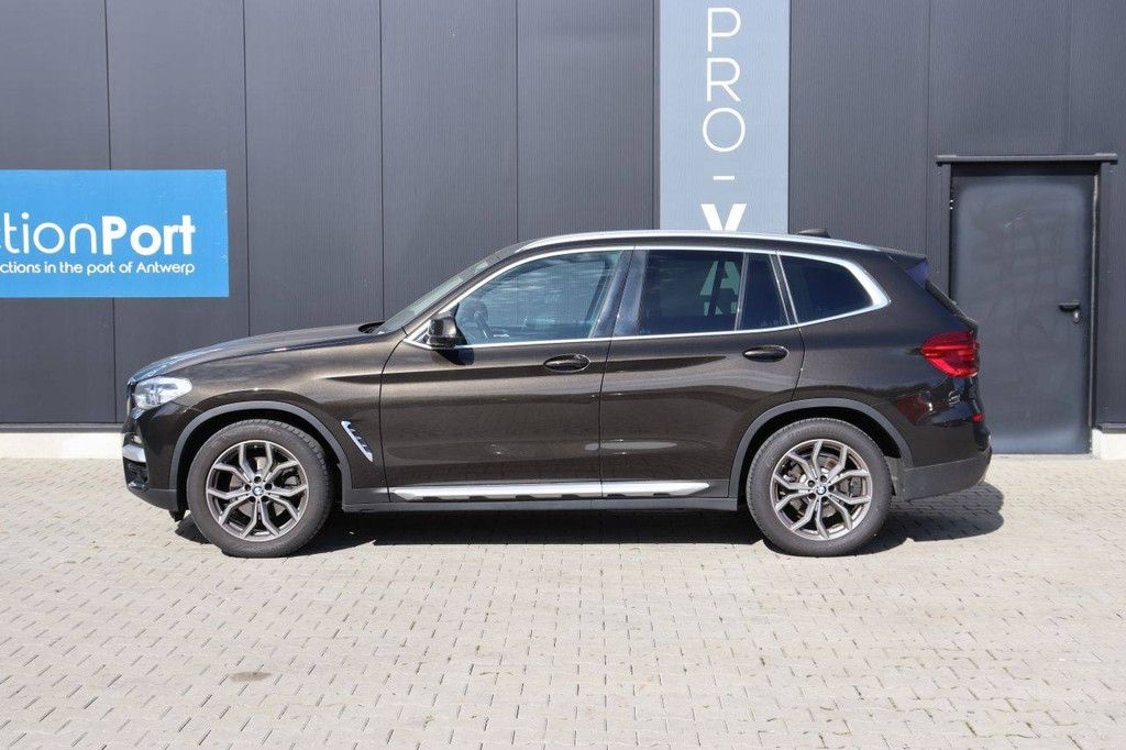 SUV BMW X3 sDrive18d Diesel (Marge)