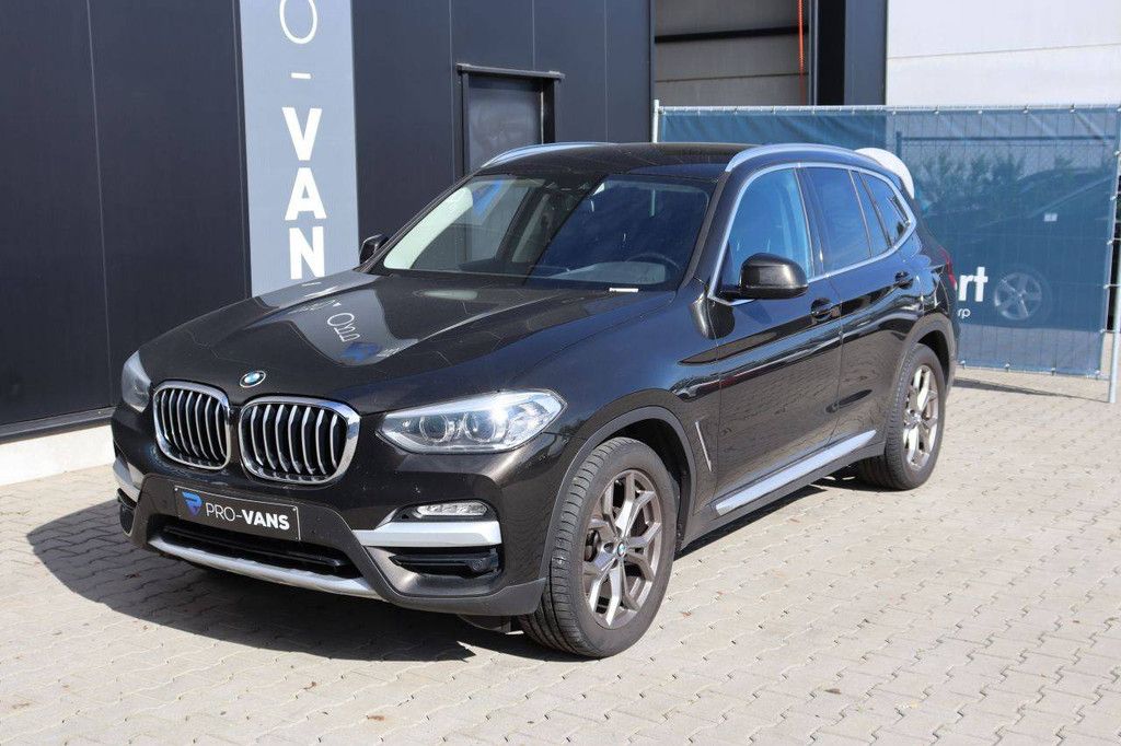 SUV BMW X3 sDrive18d Diesel (Marge)