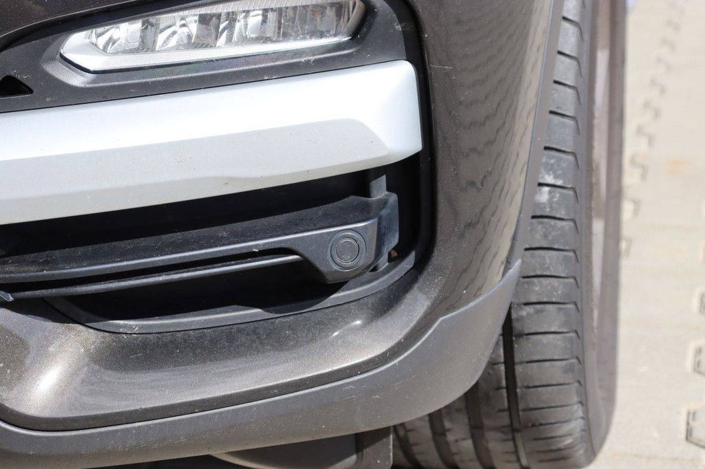 SUV BMW X3 sDrive18d Diesel (Marge)