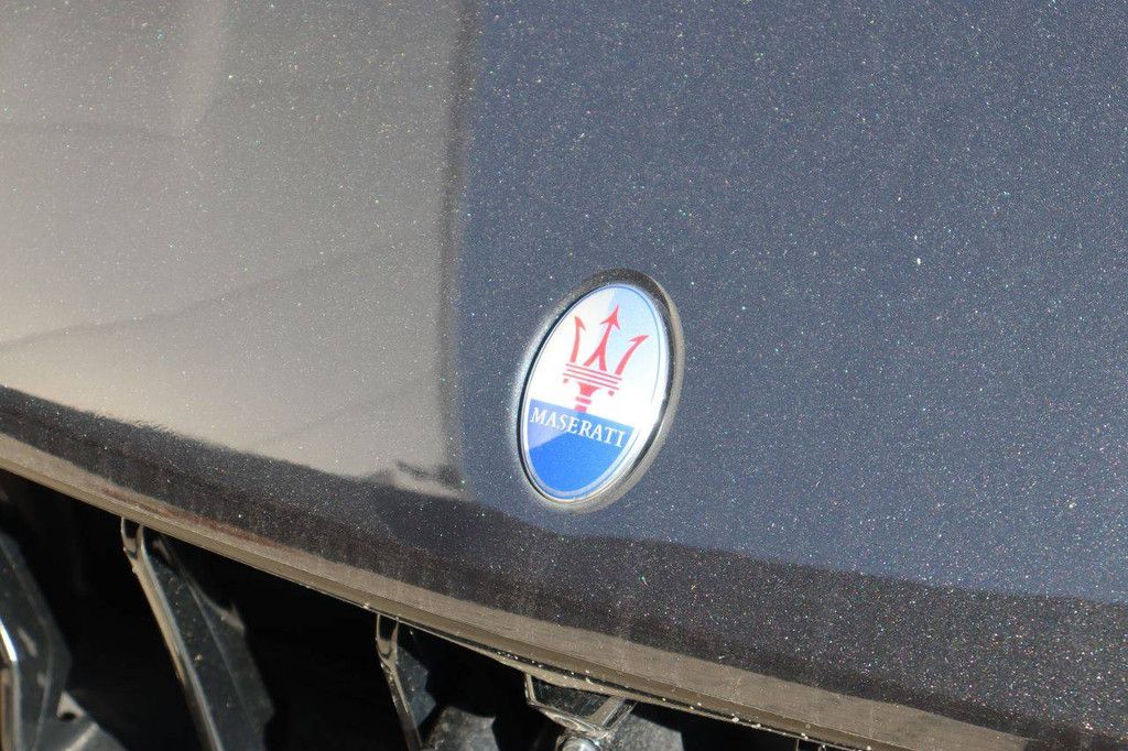 SUV Maserati Levante SUV Diesel (Margin)