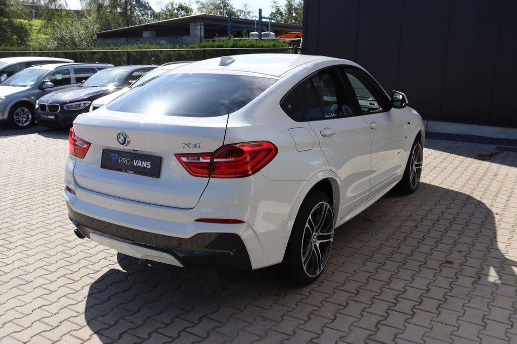 SUV BMW X4 M Sport Petrol 2017 (Margin)