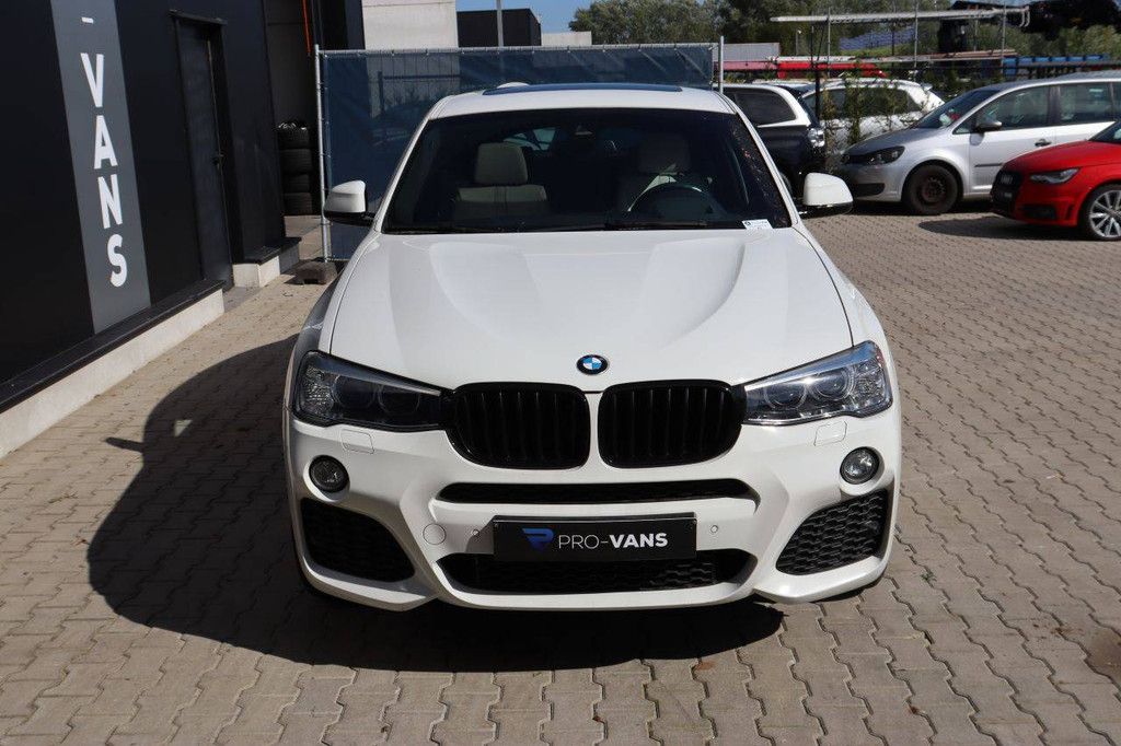 SUV BMW X4 M Sport Petrol 2017 (Margin)