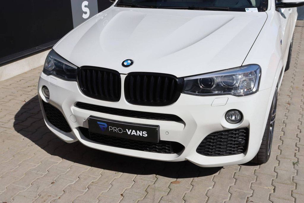SUV BMW X4 M Sport Petrol 2017 (Margin)