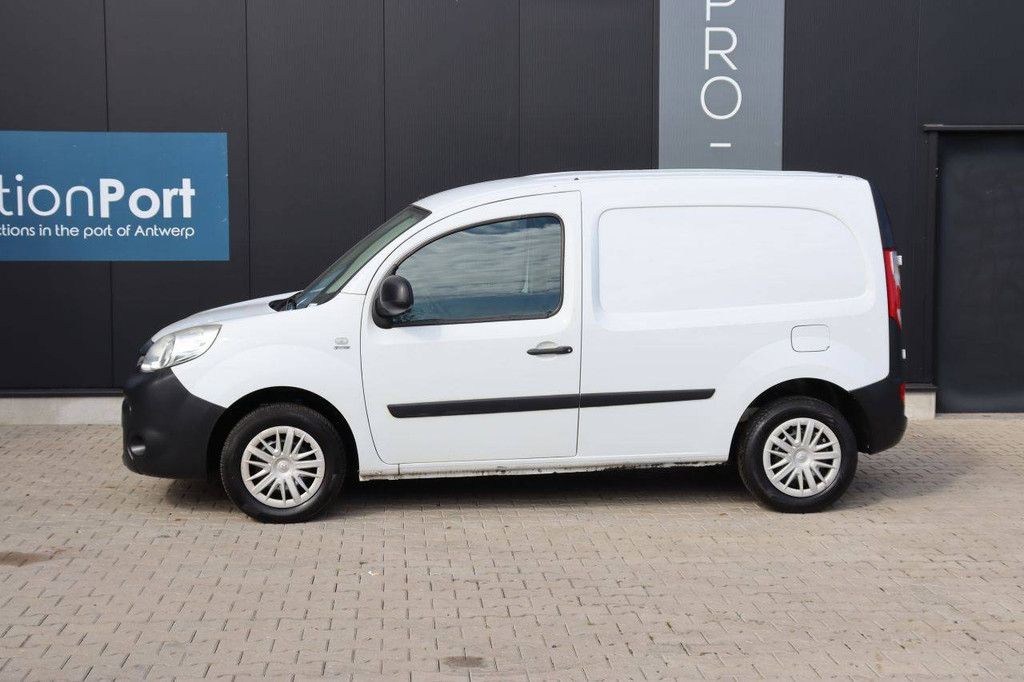Renault Kangoo Diesel Van 2018