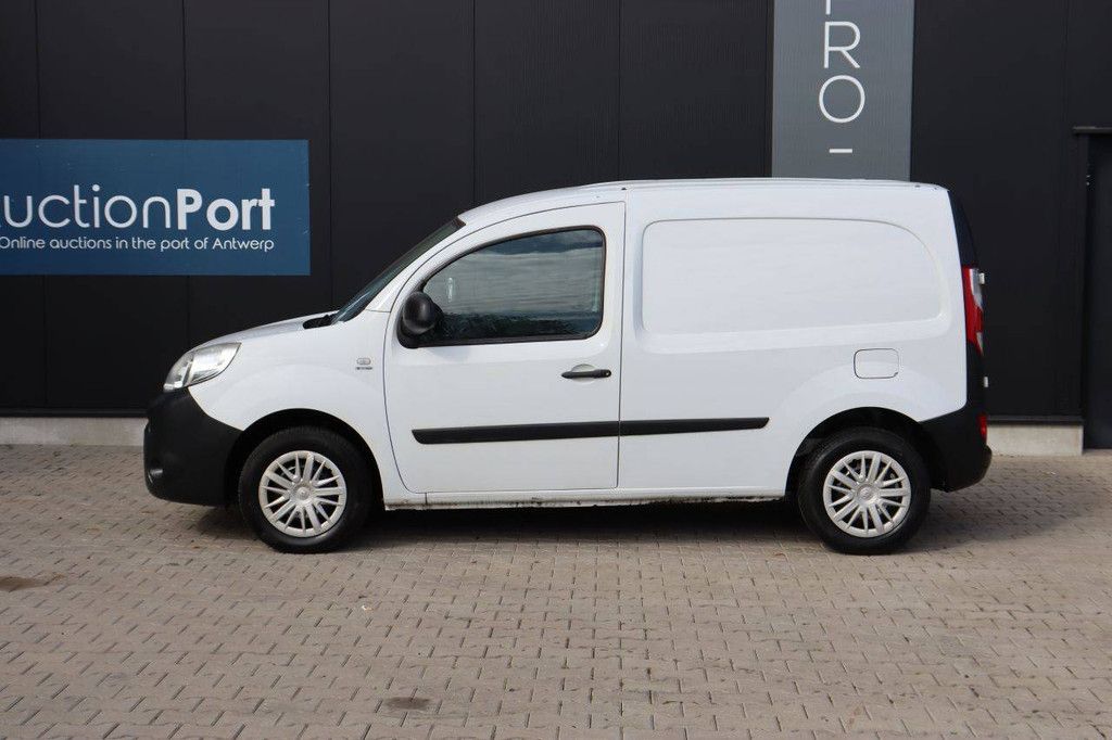 Renault Kangoo Diesel Van 2018